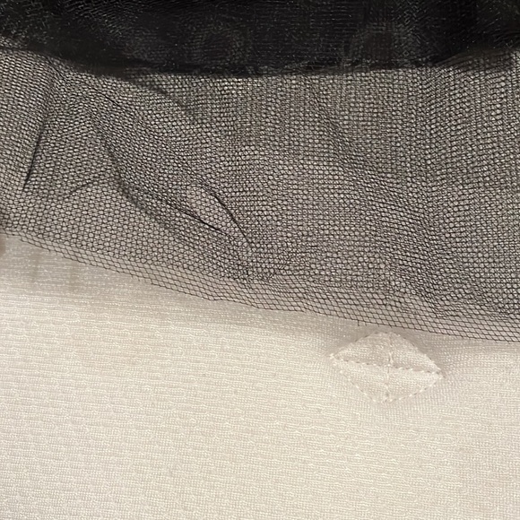 Pamella Roland Elegant Strapless Fit & Flare Silhouette. Preloved - Picture 10 of 10